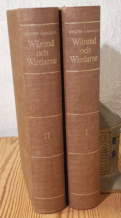 Wärend och Wirdarne.