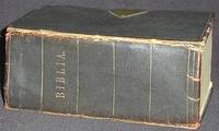 cover of Biblia, dat is de Gantsche H. Schrifture vervattende alle de Canonijcke Boeken des Ouden en des Nieuwen Testaments uyt de Oorspronckelijcke Talen in onze Nederlandtsche Tale getrouwelick overgezet