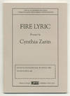 Fire Lyric: Poems