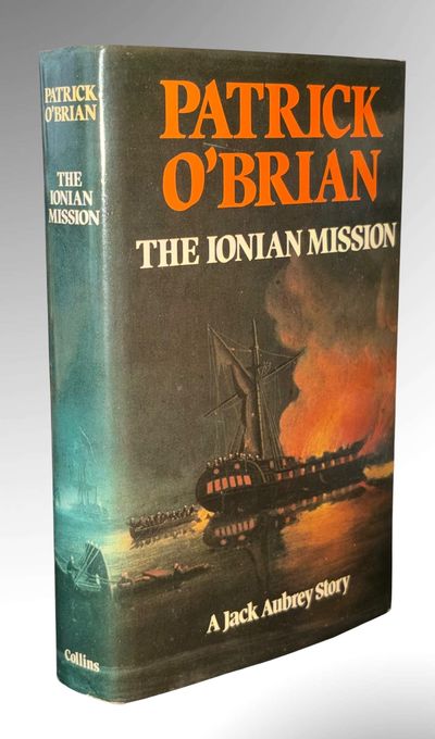 The Ionian Mission