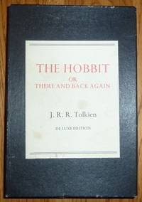 cover of The Hobbit Or There and Back Again (De Luxe Edition)