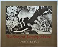 The Story of Jumping Mouse; A Native American Legend Retold and Illustrated By John Steptoe (Publisher's Promotional Poster)