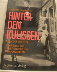 Hinter den Kulissen. Stars bei der Arbeit.…