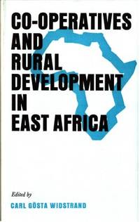Co-operatives and Rural Development in East…