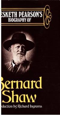Bernard Shaw. A Biography. Introduction by…