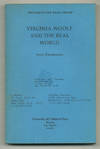 Virginia Woolf and the Real World