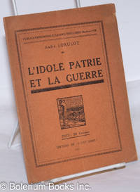 image of L'Idole Patrie et la Guerre