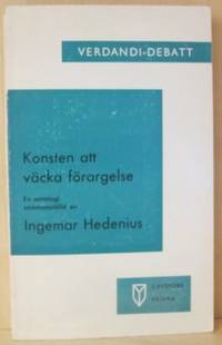 Konsten att väcka förargelse En antologi…