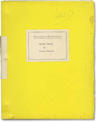 Saving Graces (Original screenplay for an unproduced film)