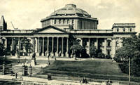 Public Library, Museum and National Gallery, Melbourne