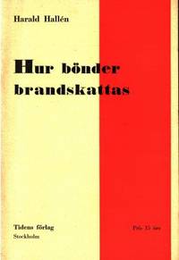 Hur bönder brandskattas.