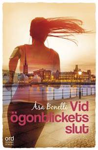 Vid ögonblickets slut.
