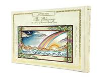 cover of The Blessings with English Translation and Transliteration