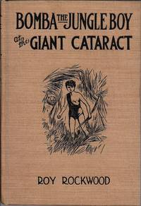 image of Bomba the Jungle Boy at the Giant Cataract