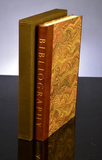 Bibliography of the Fine Books Published by the Limited Editions Club 1929-1985