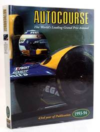 AUTOCOURSE 1993-94
