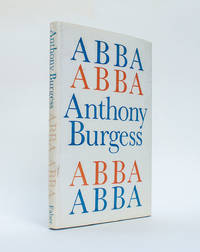 Abba Abba by Anthony Burgess - 1977