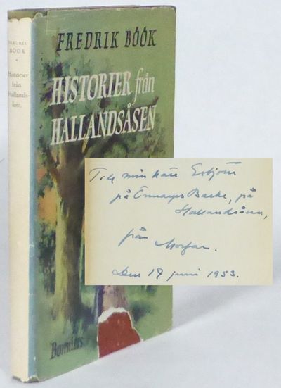 Historier från Hallandsåsen.
