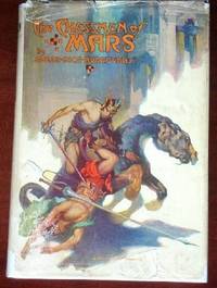 cover of The Chessmen of Mars