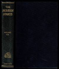 image of The Book of the Thousand Nights and a Night (Supplemental Nights) Volume VI (Arabian Nights)