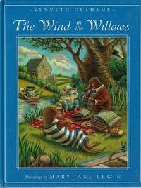 The Wind In The Willows by Grahame Kenneth - Hardcover - Reprint - 2002 - from Marlowes Books (SKU: 162539)