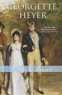 False Colours: 23 (Regency Romances)