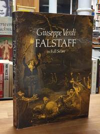 Giuseppe Verdi - Falstaff - In Full Score,