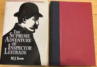 cover of The Supreme Adventure of Inspector Lestrade