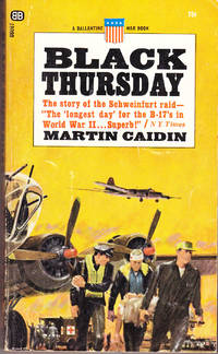 Black Thursday by Caidin, Martin - 1968