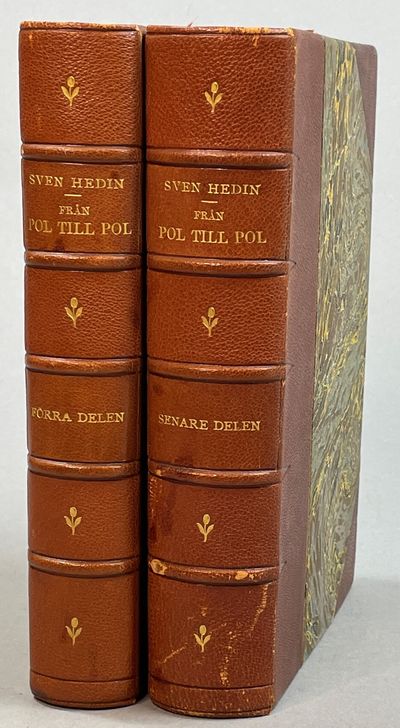 Från pol till pol. I. Genom Asien och Europa [...…