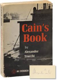 Cain's Book (Signed First Edition)