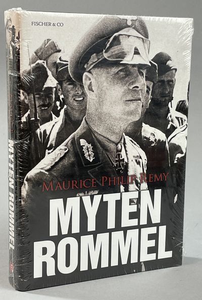 Myten Rommel. [Utg. av] Fischer & Co.