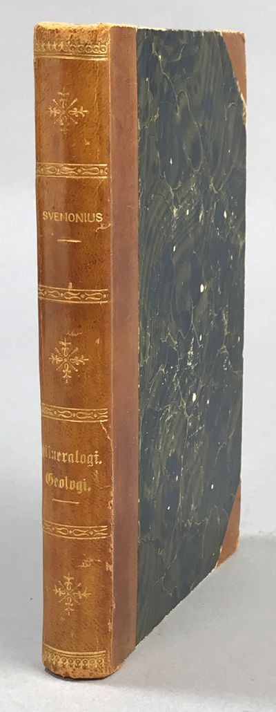 Stenriket och jordens byggnad (Mineralogi och…