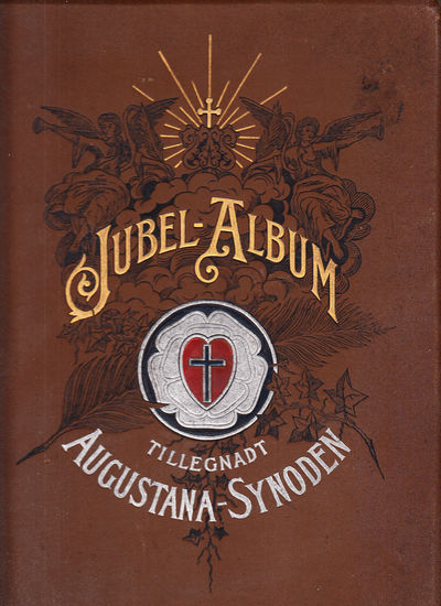 Jubel-album. [Den svenska evangelisk-lutherska…