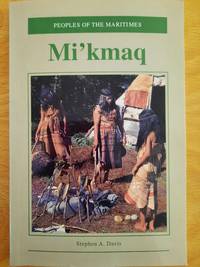 cover of Mi'kmaq (Peoples of the Maritimes)