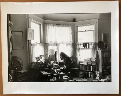 Allen Ginsberg, Shigs Apartment