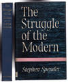 THE STRUGGLE OF THE MODERN