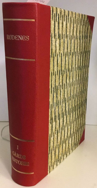 Rødenes i Østfold. En bygds historie I. Gårder og…