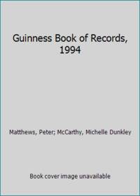 Guinness Book of Records, 1994
