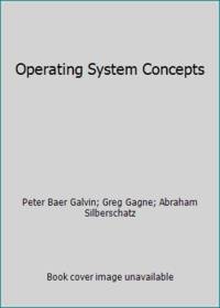 image of Operating System Concepts