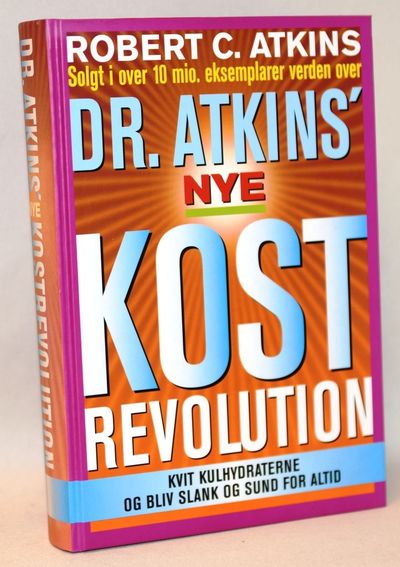 Dr. Atkins' nye kostrevolution.