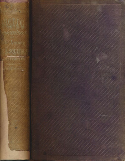 Arctic Researches and Life Among the Esquimaux…