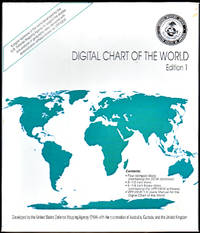 Digital Chart of the World, Version 1 by United States. Defense Mapping Agency - July 1992