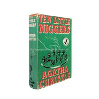 Ten Little Niggers by Agatha Christie - 1939