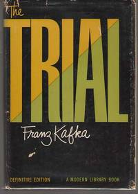 The Trial by Kafka, Franz - 1961