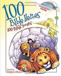 100 Bible Heroes, 100 Bible Songs