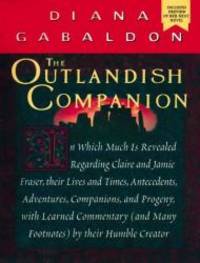 Outlandish Companion by Diana Gabaldon - 1999-04-01