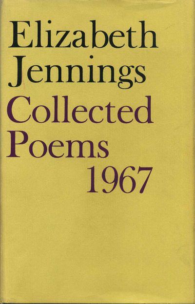 London: Macmillan, 1967. Book. Near fine condition. Hardcover. First English edition. Octavo (8vo). ...