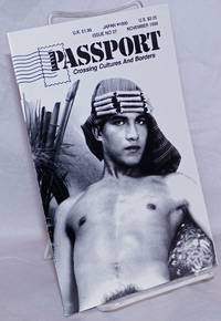 Passport: Crossing cultures and borders #27, November 1989 de Kotz, Steve, editor, Andrew Roche, Fuji Jun, Mark T. Zegarilli, et al - 1989