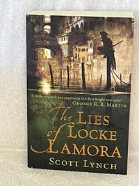 The Lies of Locke Lamora (Gollancz)